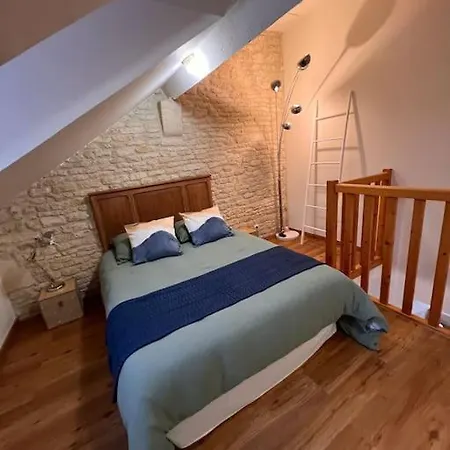 Namthalé - Maisonnette Cosy Proche * Lion-sur-Mer