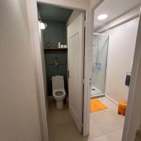 Апартаменты Namthale - Maisonnette Cosy Proche