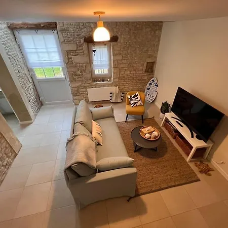 Апартаменты Namthale - Maisonnette Cosy Proche Льон-сюр-Мер