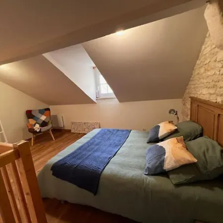 Namthale - Maisonnette Cosy Proche Льон-сюр-Мер