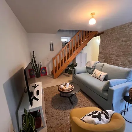 Namthale - Maisonnette Cosy Proche Апартаменты Льон-сюр-Мер