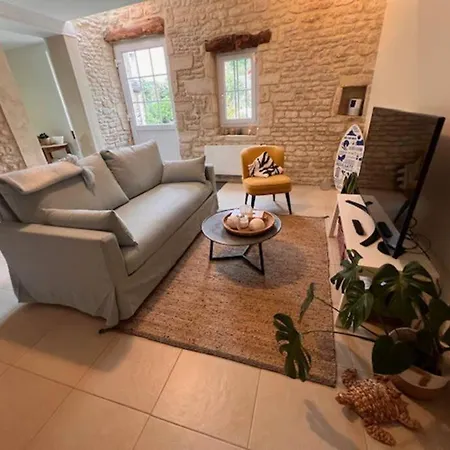 Apartment Namthale - Maisonnette Cosy Proche Lion-sur-Mer
