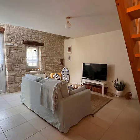 Appartement Namthalé - Maisonnette Cosy Proche Lion-sur-Mer