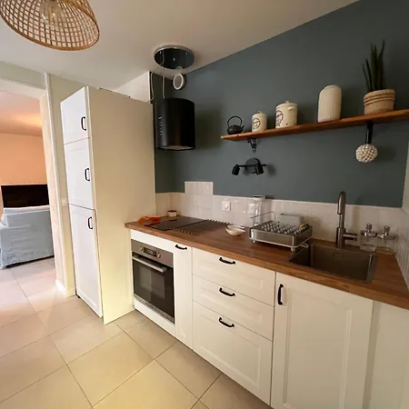 Namthalé - Maisonnette Cosy Proche Lion-sur-Mer