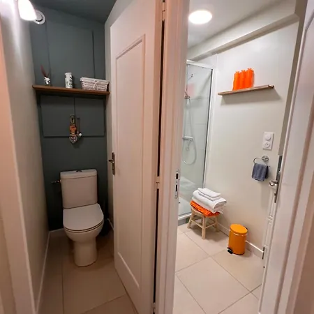 Namthalé - Maisonnette Cosy Proche Appartement *