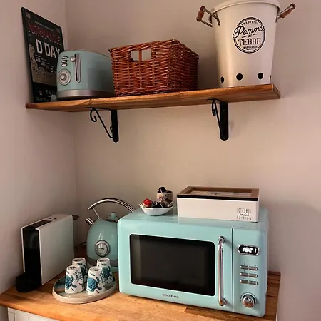 Namthale - Maisonnette Cosy Proche