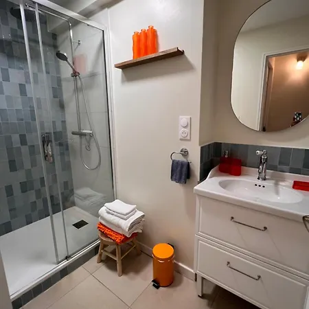 Apartment Namthale - Maisonnette Cosy Proche Lion-sur-Mer