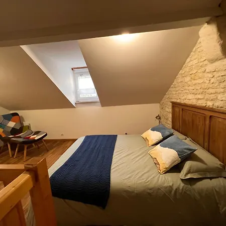 Appartement Namthalé - Maisonnette Cosy Proche