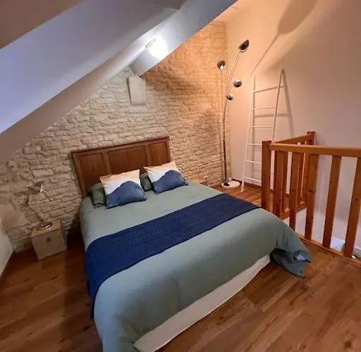 Namthalé - Maisonnette Cosy Proche * Lion-sur-Mer