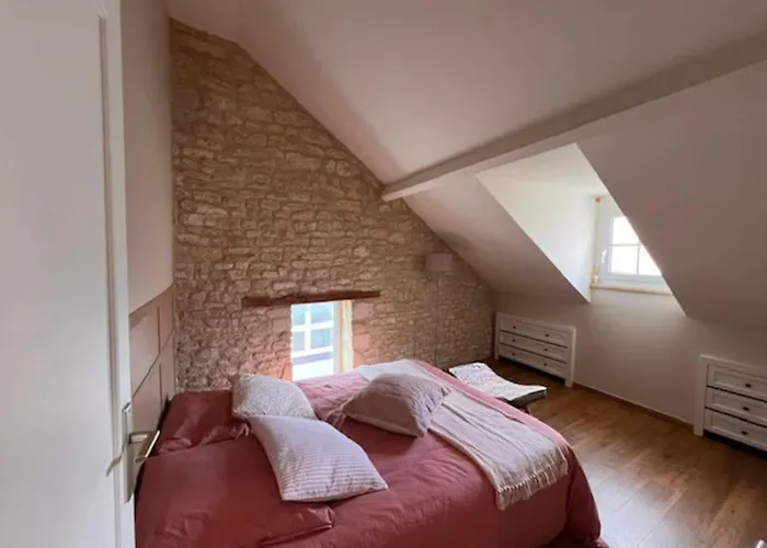 Appartement Namthalé - Maisonnette Cosy Proche