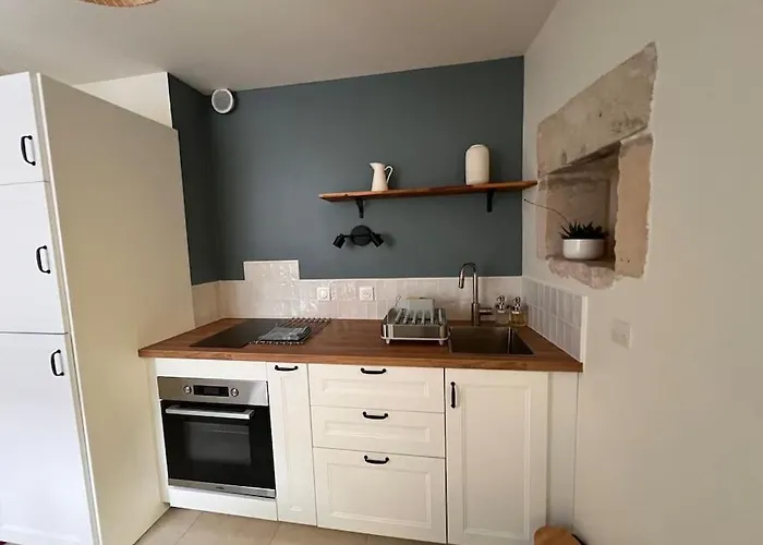 Appartement Namthalé - Maisonnette Cosy Proche *