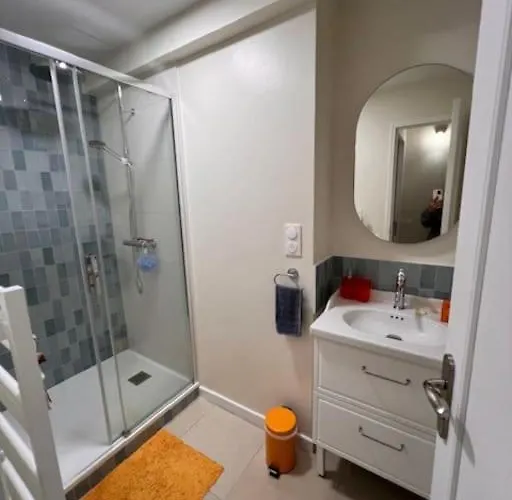 Namthalé - Maisonnette Cosy Proche Appartement