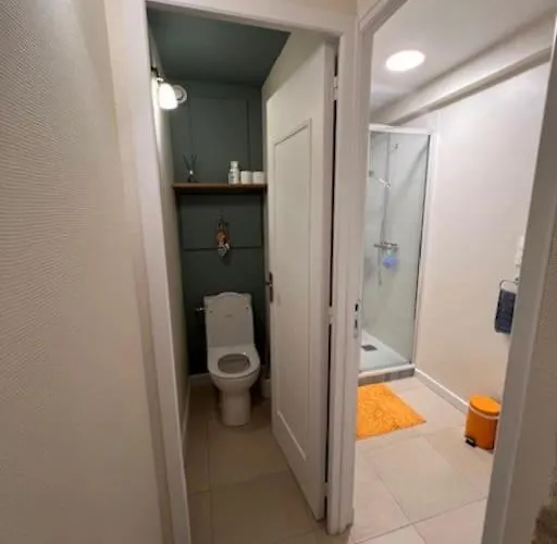 Appartement Namthalé - Maisonnette Cosy Proche