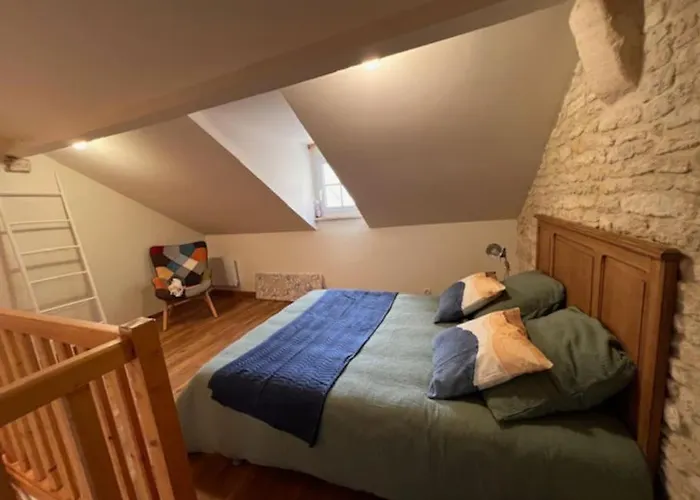 Namthalé - Maisonnette Cosy Proche Lion-sur-Mer