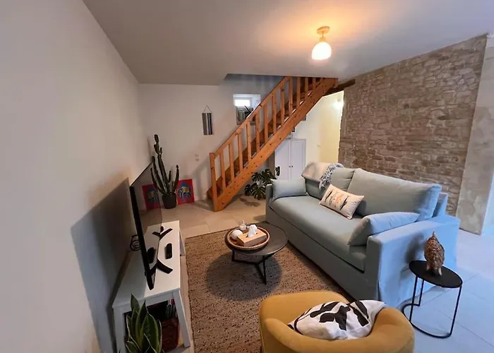 Namthale - Maisonnette Cosy Proche Apartment Lion-sur-Mer