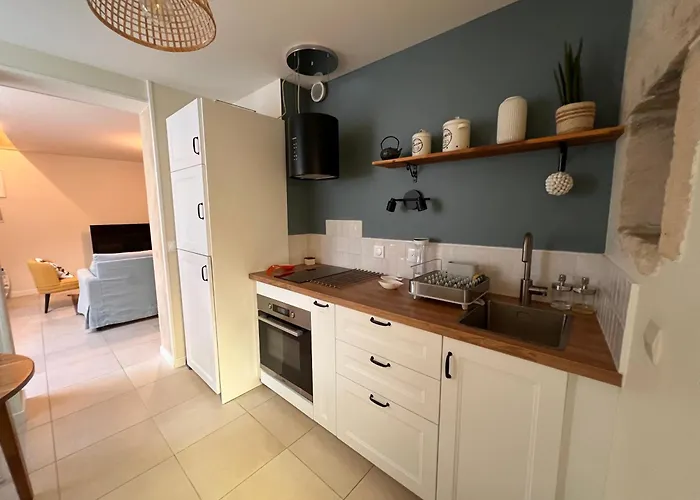 Namthalé - Maisonnette Cosy Proche Lion-sur-Mer