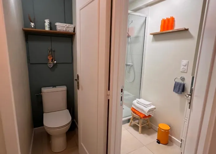 Namthalé - Maisonnette Cosy Proche Appartement *