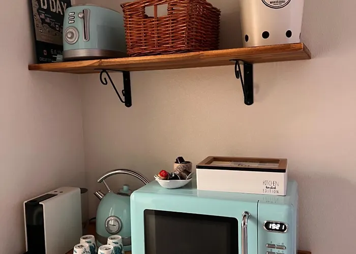 Namthalé - Maisonnette Cosy Proche