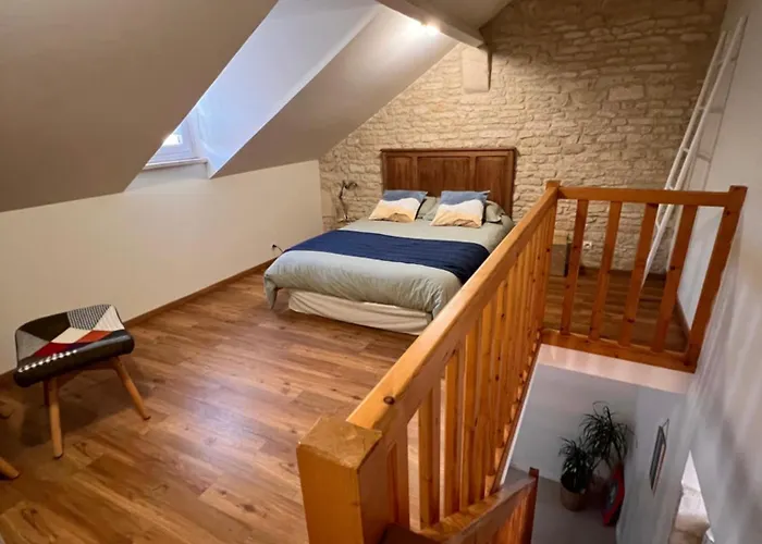 Namthalé - Maisonnette Cosy Proche