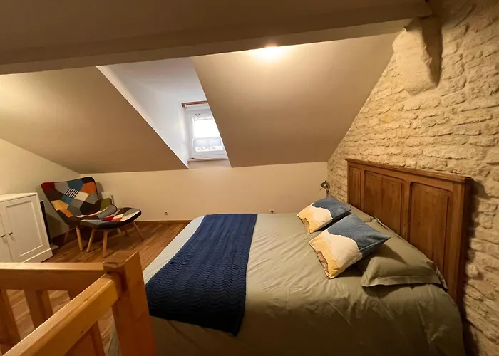 Appartement Namthalé - Maisonnette Cosy Proche