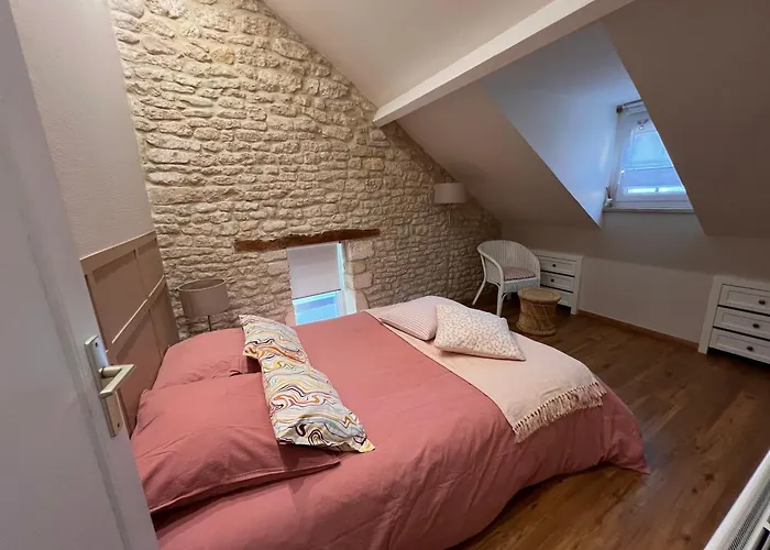 Namthalé - Maisonnette Cosy Proche Appartement